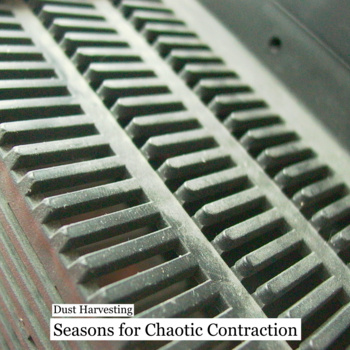 Seasons for Chaotic Contraction cover